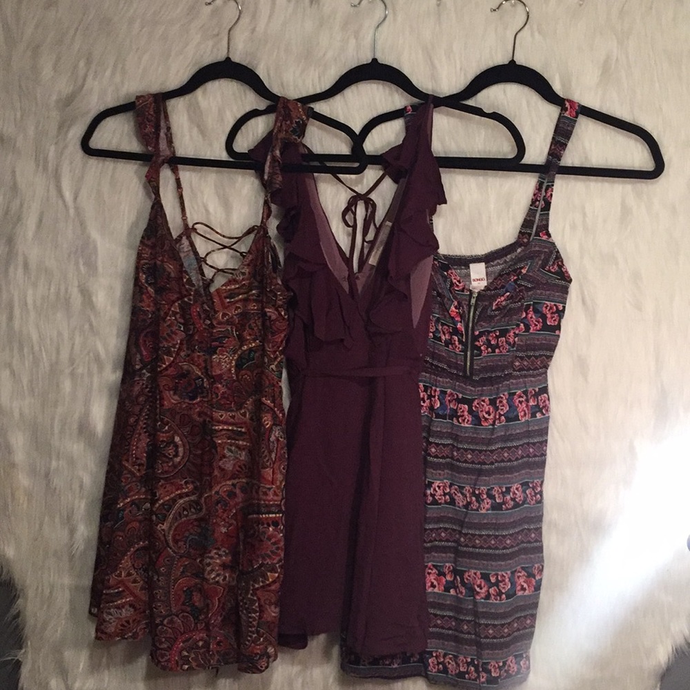 Summer dresses